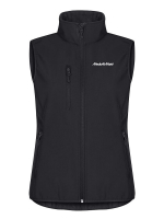 Damen Softshell Weste Basic